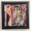 Queries About Herself - Front View - 6x6
