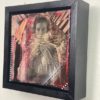 Queries About Herself - Side View - 6x6