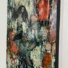 Enchanted - Side View - 36x24
