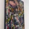 The Birth and Death of Stars - Side View - 30x24