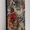 Uncommon Carnival - Side View - 30x15