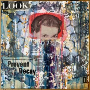 Prevent Decay - Front View - 12x12