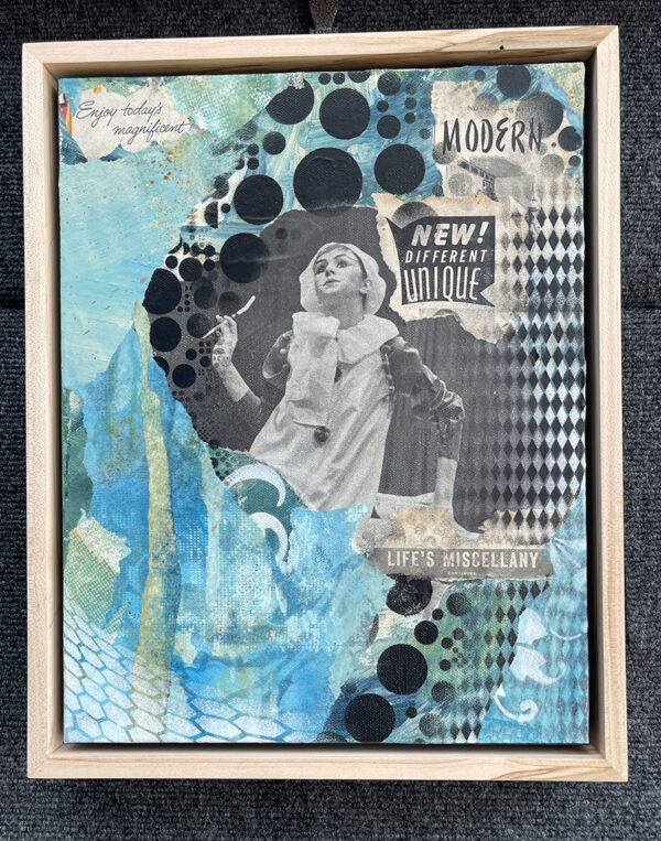 Life's Misellany - Framed Front View - 11x14