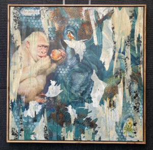 The Magic - 48x48